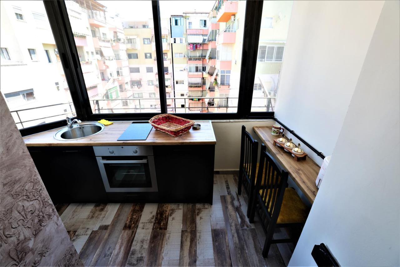 Stylish 1-Bedroom In Tirana #2 Exterior foto